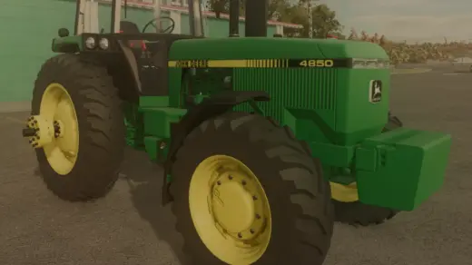 John Deere 4650/4850 v1.0