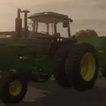 John Deere 4650/4850 v1.0
