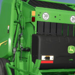 John Deere 561R Round Baler3