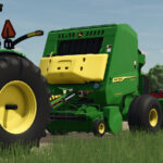John Deere 561R Round Baler4