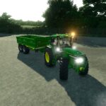John Deere 6000