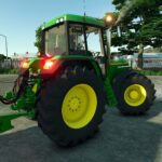 John Deere 60002
