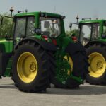 John Deere 6020 Series