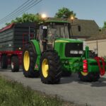 John Deere 6020 Series3