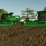 John Deere 618C/718C V1.0