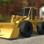 John Deere 644G v1.04