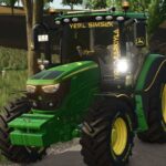 John Deere 6R Edit