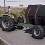 John Deere 7102