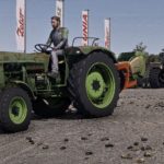 John Deere 7105