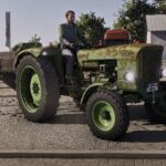 John Deere 7106