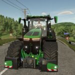 John Deere 7R Series Edit6
