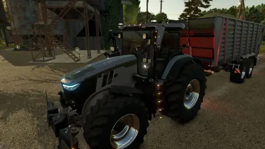 John Deere 7R Series Pack v1.0