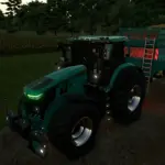 John Deere 7R Series Pack v1.04
