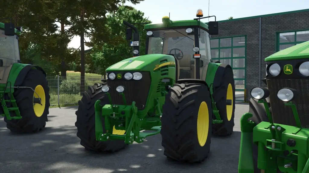 John Deere 7x20 v1.0