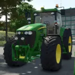 John Deere 7x20 v1.0