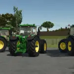 John Deere 7x20 v1.02