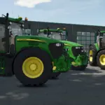 John Deere 7x20 v1.03
