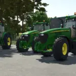John Deere 7x20 v1.05