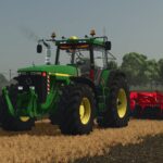 John Deere 8000 Series Edit3
