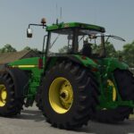 John Deere 8000 Series Edit4