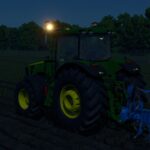 John Deere 8030 Series Edit4