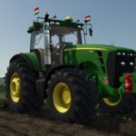 John Deere 8030 Series Edit5