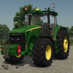John Deere 8030 Series Edit6