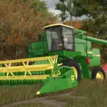 John Deere 8820 v1.0