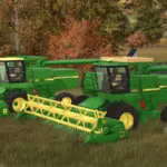 John Deere 8820 v1.02