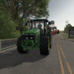 John Deere 8R 2009 Edit