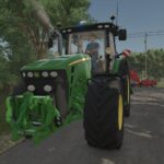John Deere 8R 2009 Edit3
