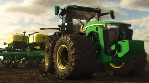 John Deere 8R (2022-2025) US Series V1.0
