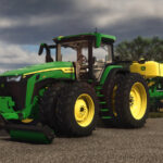 John Deere 8R (2022-2025) US Series V1.0