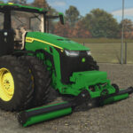 John Deere 8R (2022-2025) US Series V1.0