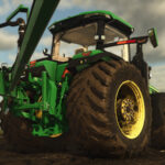 John Deere 8R (2022-2025) US Series V1.0