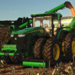 John Deere 8R (2022-2025) US Series V1.0