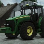 John Deere 8x30