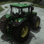 John Deere 8x302