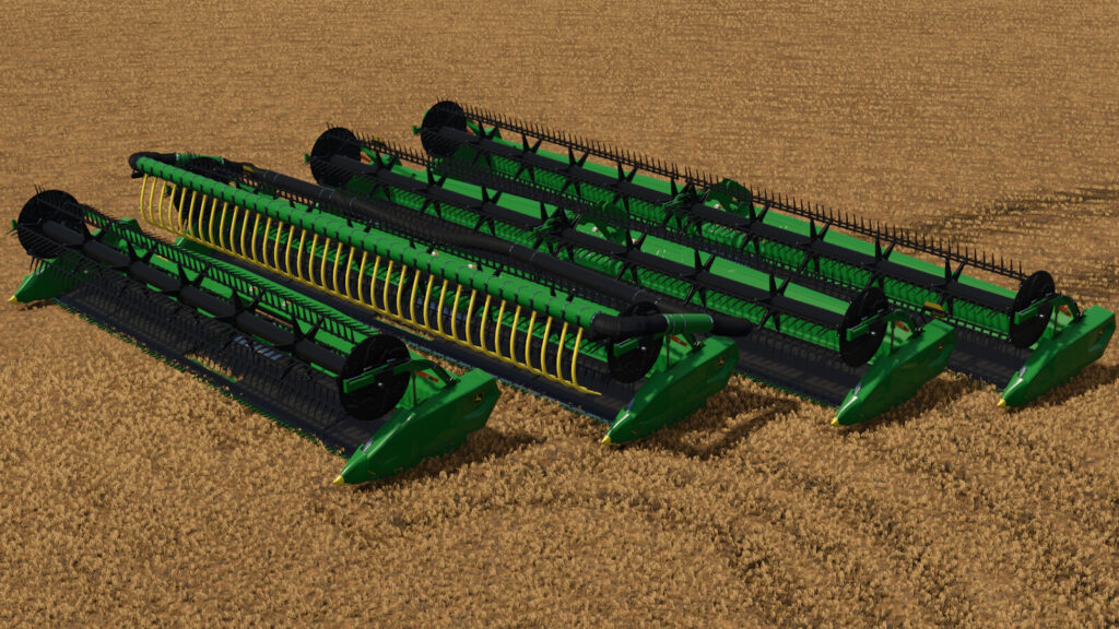 John Deere RDF 30