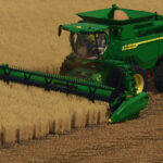 John Deere RDF 302