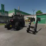 John Deere Series 6R with ExtraLarge Frame V1.04