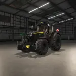 John Deere Series 6R with ExtraLarge Frame V1.06