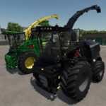 John Deere Series 9000