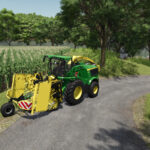 John Deere Series 90002