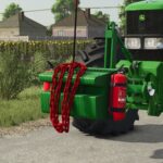 John Deere front weight