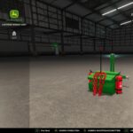 John Deere front weight4