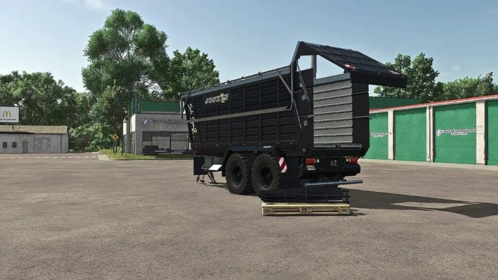 Joskin Silospace 480D