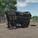 Joskin Silospace 480D2