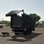 Joskin Silospace 480D5