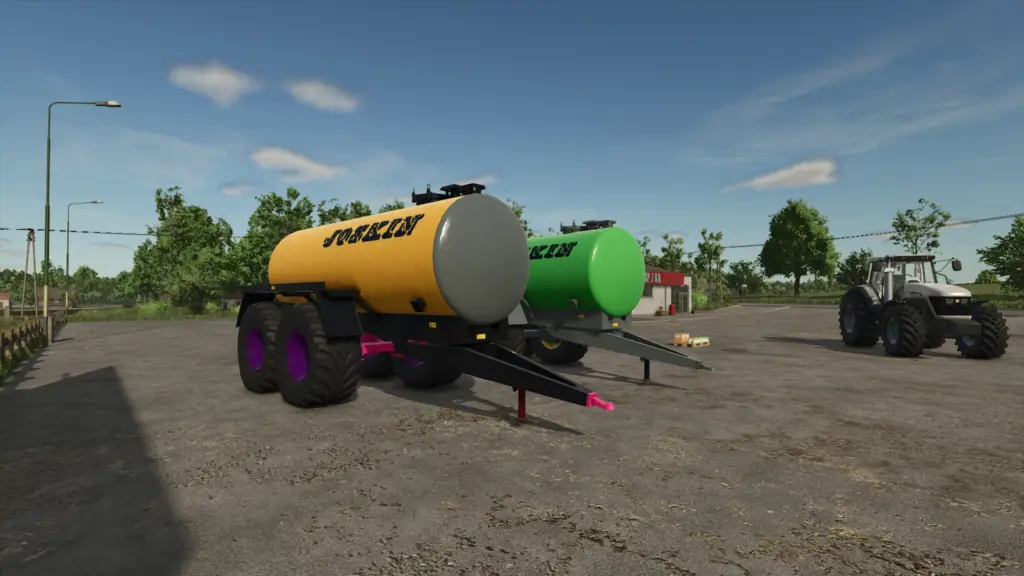 Joskin Tanker 1.0